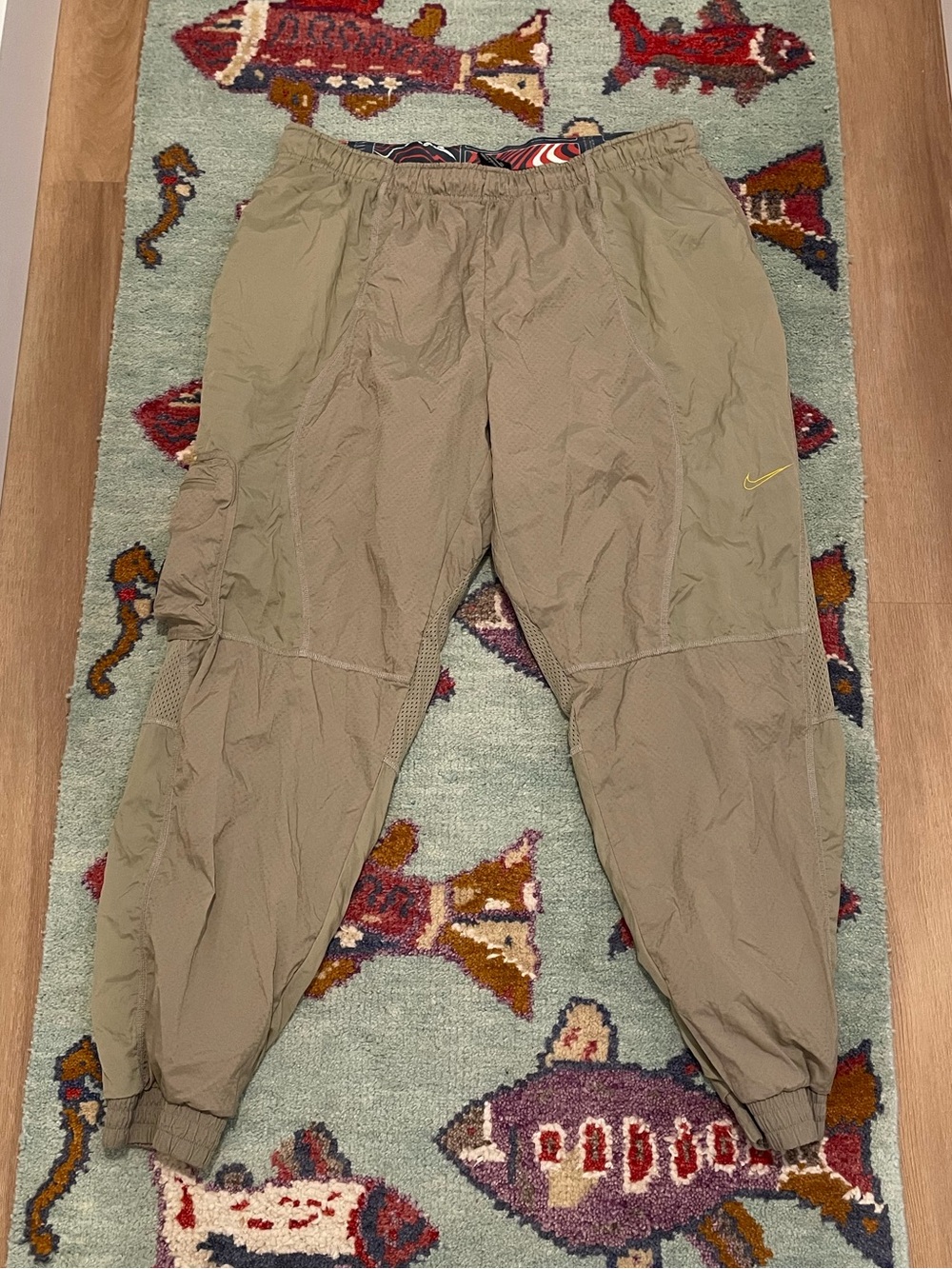 Nike Cargo Repel Training Pants Men's Activewear Joggers
